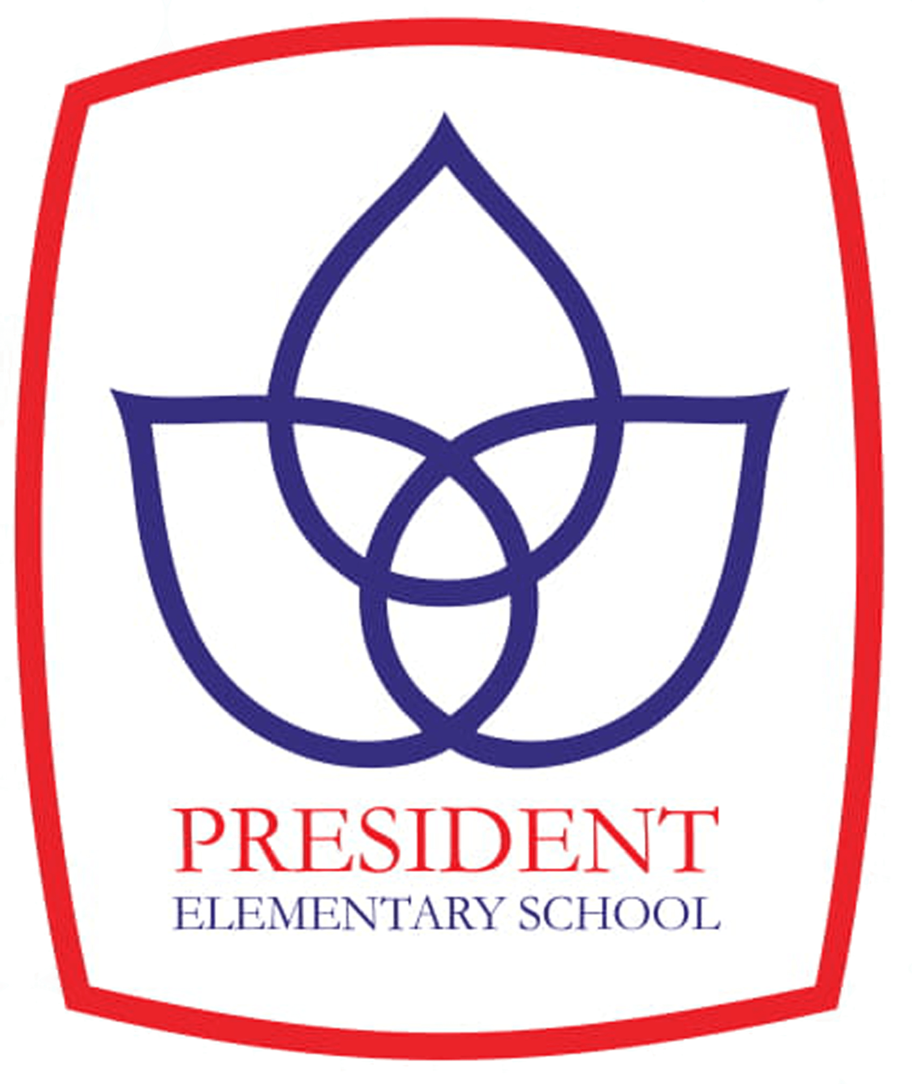 SD Presiden Logo